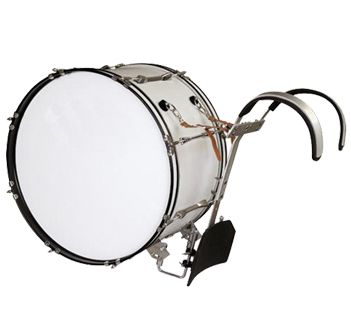 Фото Барабан маршевый WISEMANN JWB04WH 358020