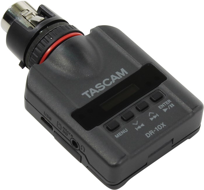Фото Tascam DR-10X