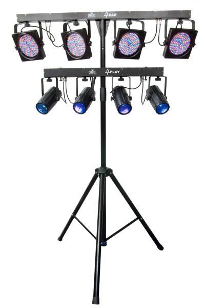 Фото CHAUVET-DJ 4 Play2