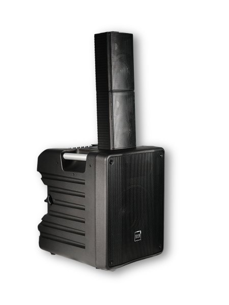Фото Комплект акустики SVS Audiotechnik STAGESET 400 (без стоек)