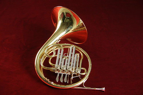 Фото Валторна двойная F/Bb JOSEF LIDL LHR-340