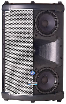 Фото Пассивный монитор MACKIE S408