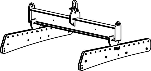 Фото Система для подвеса DAS AUDIO AX-AERO12S2