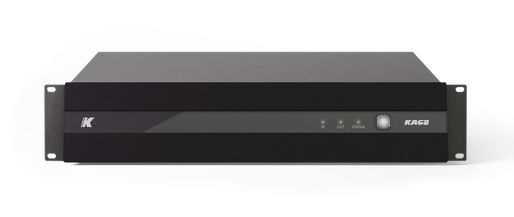 Фото Усилитель мощности класса D K-ARRAY KA68