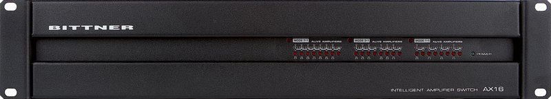 Фото Коммутатор Bittner Audio AX16
