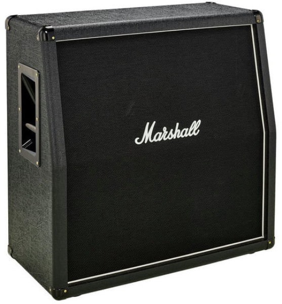 Фото MARSHALL MX412AR 4X12 ANGLED CABINET