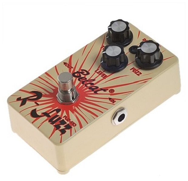 Фото Педаль гитарная BELCAT FUZ-510 Fuzz