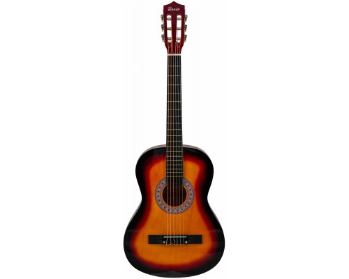 Классические классическая гитара terris tc-3801a sb 7/8 в магазине Music-Hummer