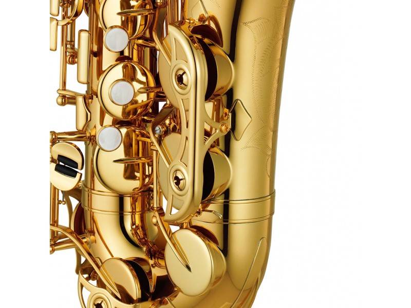 Саксофон альт Yamaha YAS-480 в магазине Music-Hummer