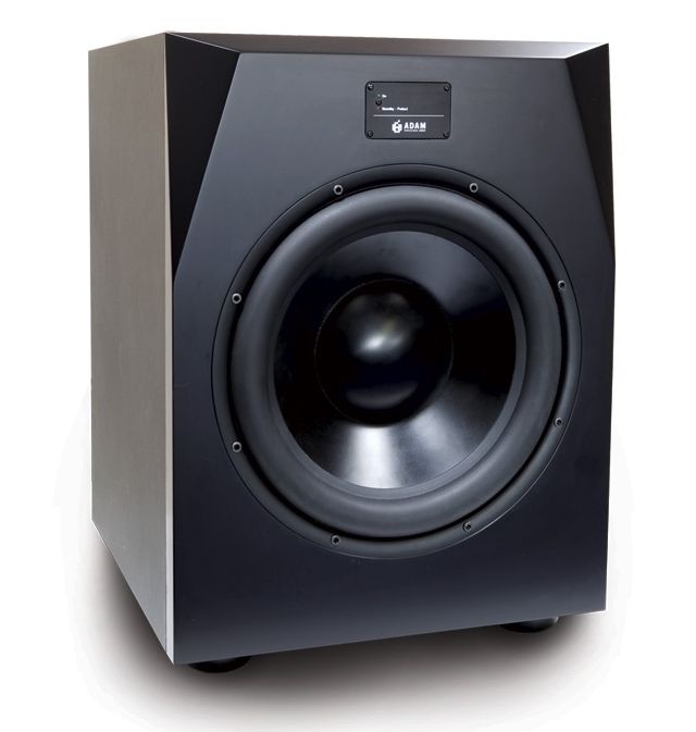 Фото ADAM Sub15 активный студийный сабвуфер