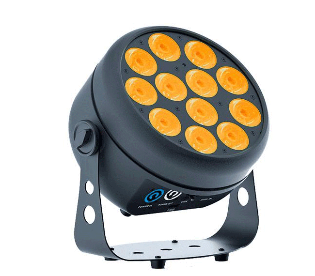 Фото Светодиодный дизайнерский светильник STAGE4 FASHION PAR 12x10XWAU