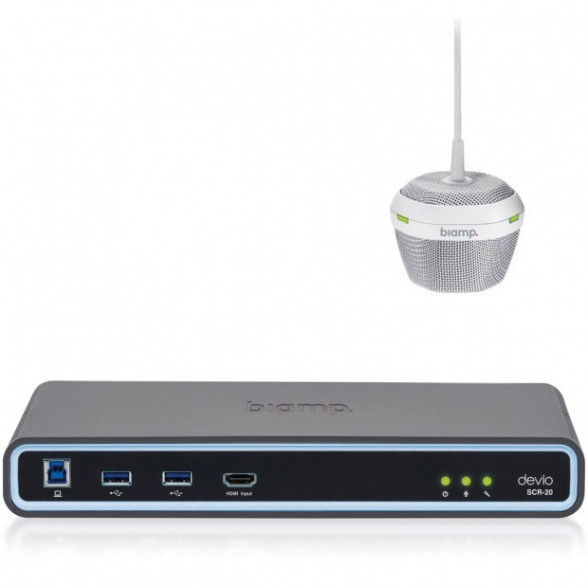 Фото Конференц-система Biamp Devio SCR-20С
