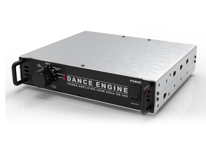 Фото Усилитель мощности AMT Electronics BZ-300