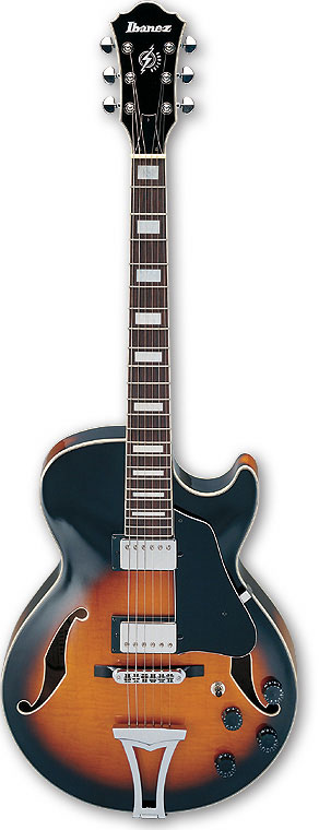 Фото Электрогитара IBANEZ AG75 BS