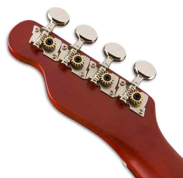 Фото FENDER UKULELE VENICE CHERRY