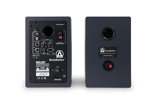 Фото Студийные мониторы AuraSonics KN3.5BT