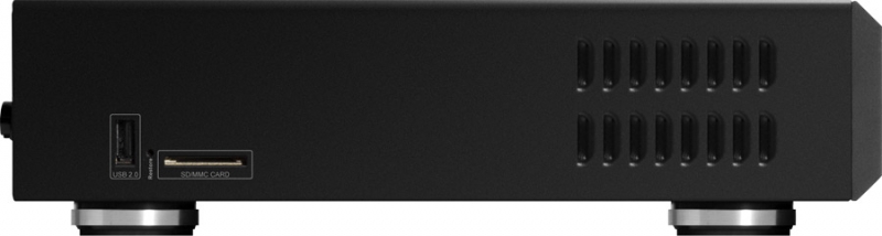 Фото Медиаплеер Zappiti Duo 4K HDR (16 TB)