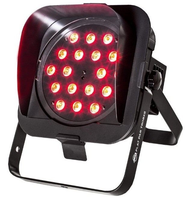 Фото American Dj FLAT PAR TRI18X