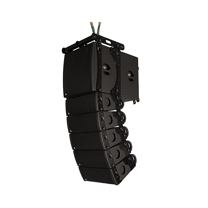 Фото Активный сабвуфер IDEA Pro Audio BASSO18-A