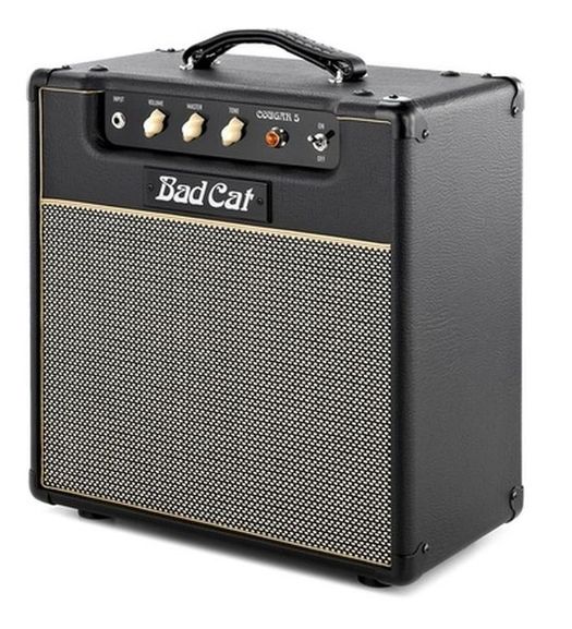Фото Bad Cat COUGAR5(C) Ламповый гитарный комбо