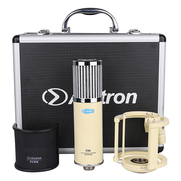 Фото Микрофон студийный Alctron CK6