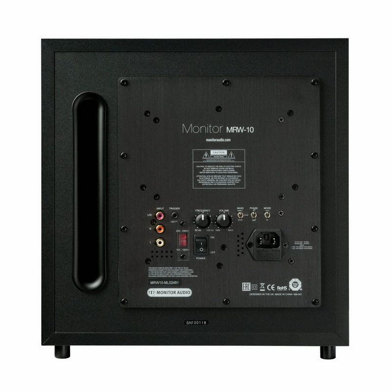 Фото Monitor Audio Monitor MRW10 Walnut