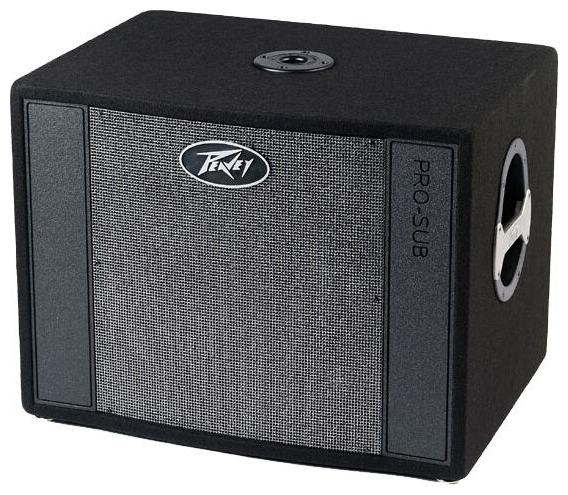Фото Активный сабвуфер Peavey Pro Sub P