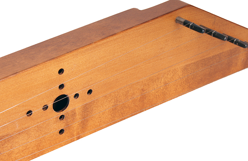 Фото Кантеле Мир гуслей MG-KN5MO