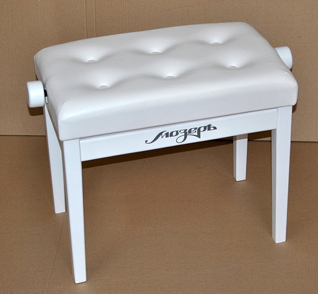 Фото Банкетка Мозеръ BPM-25/WH