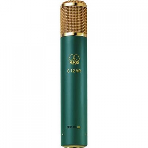 Фото Микрофон ламповый AKG C12VR