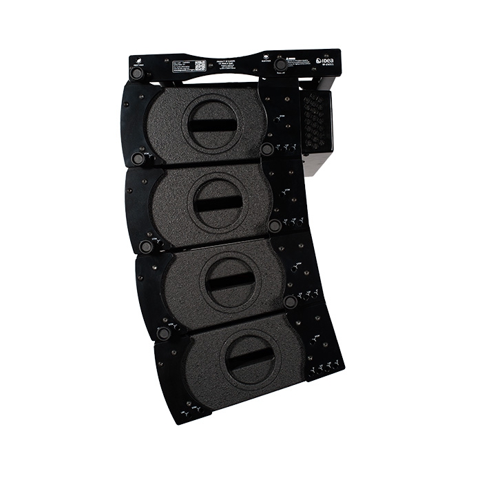 Фото Активная система линейного массива IDEA Pro Audio EVO55 System
