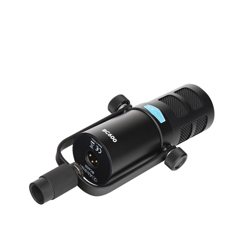 Фото Микрофон динамический Alctron BC600-Alctron, студийный