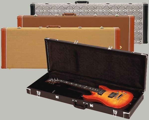 Фото Rockcase RC10600 BG SK/ 4  Кейс для бас гитары, цвет змеиная кожа.