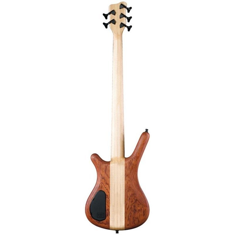 Фото Warwick CORVETTE BUBINGA 5 Natural Oil 