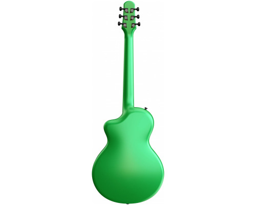 Фото Акустическая гитара NATASHA Asteroid Mint Green