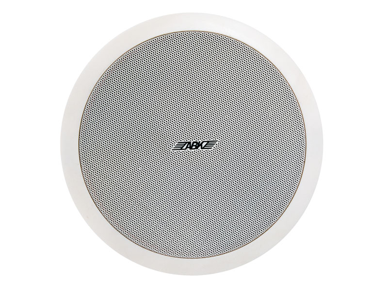 Фото Громкоговоритель потолочный ABK WA-124