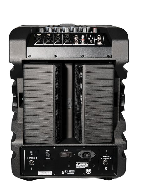 Фото Комплект акустики SVS Audiotechnik STAGESET 400 (без стоек)