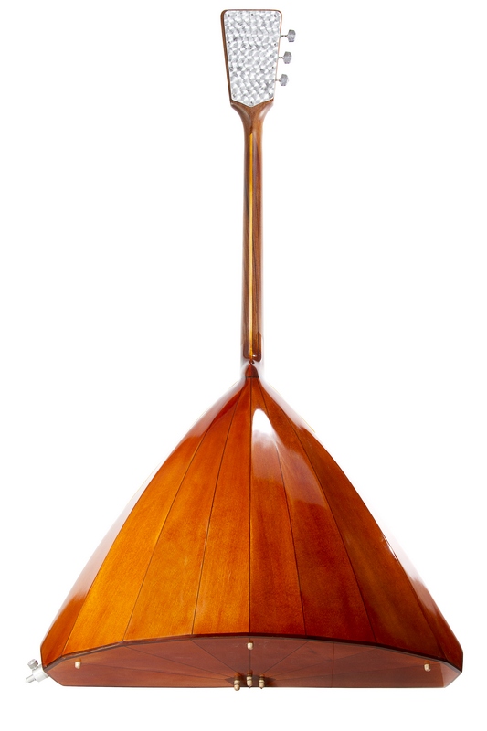 Фото ПКМИ фонда П.И.Чайковского БАЛАЛАЙКА БАС (КАТЕГОРИЯ III)