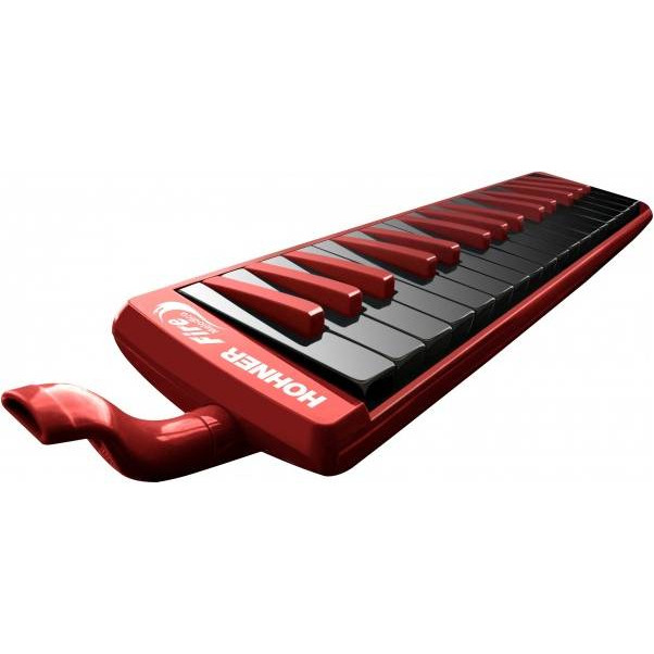 Фото HOHNER Fire Melodica - Мелодика Хонер
