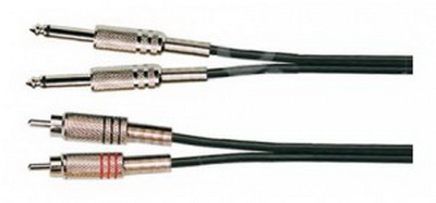 Фото Кабель акустический Soundking BB302-3M