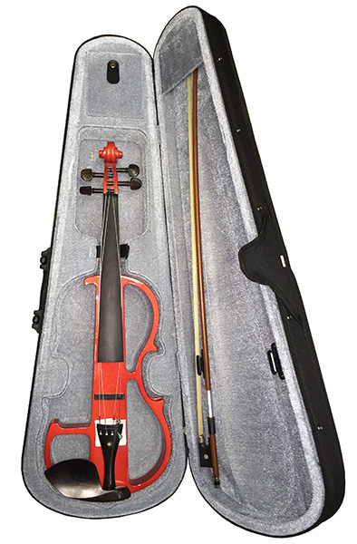 Фото Электроскрипка BRAHNER EV-505/MRD