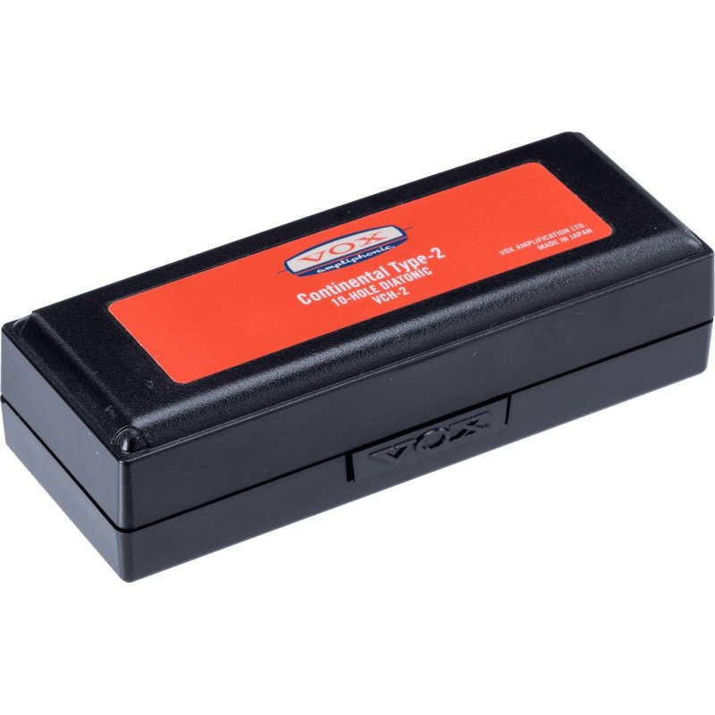 Фото VOX Continental Harmonica Type-2-D