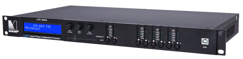Фото Процессор Marani LPP260A