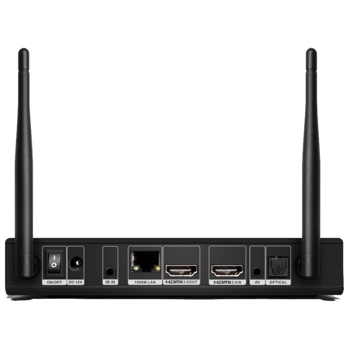 Фото Медиаплеер Zappiti Mini 4K HDR