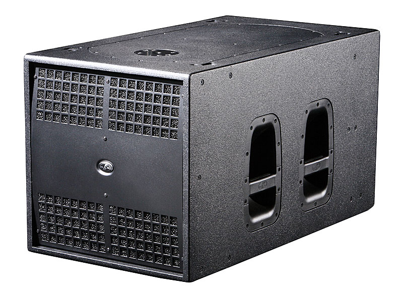 Фото Сабвуфер пассивный DAS AUDIO LX-212