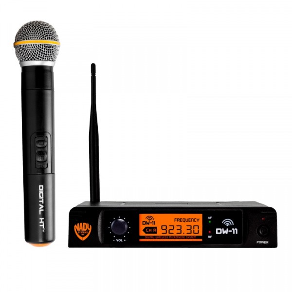 Фото NADY DW-11 HT