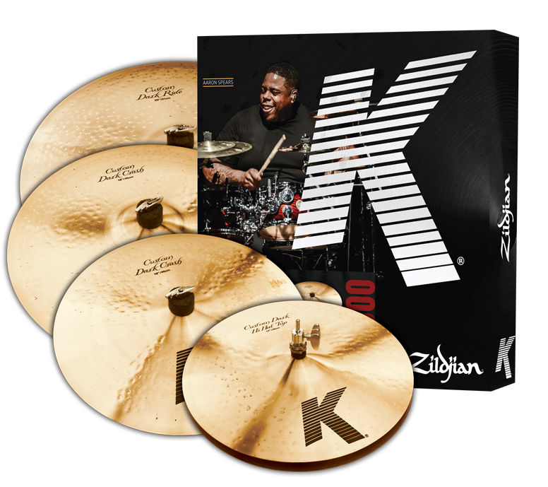 Фото ZILDJIAN KCD900