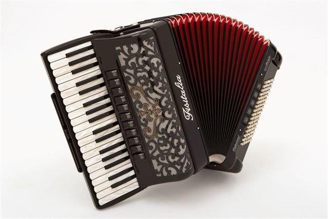 Фото Аккордеон Fisitalia 37.45 TC