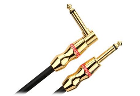 Фото Monster Rock M ROCK-.75 Instrument Cable