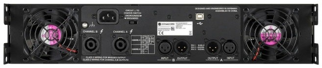 Фото Усилитель мощности Dynacord L3600FD